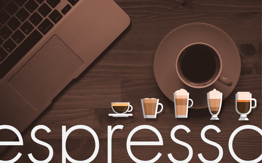 espresso coffee